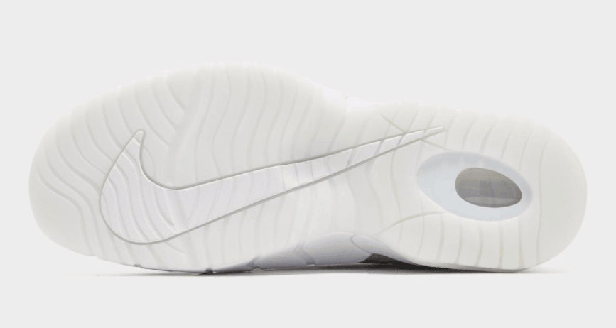 哈达威初代战靴Penny 1新配色曝光!日常百搭! 货号:DV7220-100