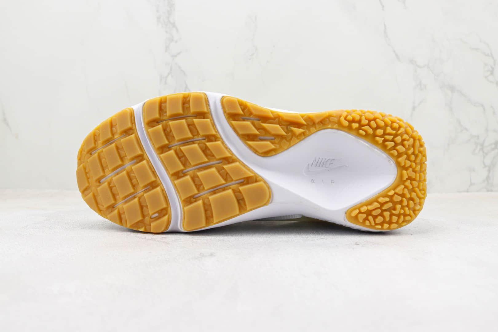 耐克Nike Huarache纯原版本华莱士12代米白色氯丁橡胶运动休闲跑鞋 莆田天花板华莱士系列 货号:DO8031-101