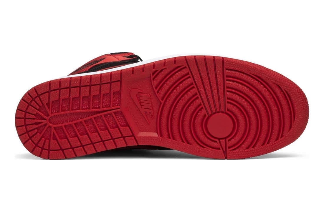 万元AJ再现！全新“丝绸禁穿”AJ1发售日期曝光！ 货号：FD4810-061