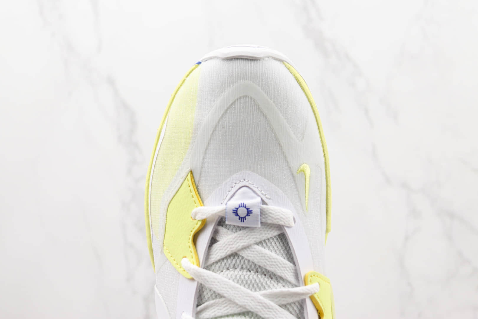 耐克Nike Kyrie Low 5 EP纯原版本欧文5代实战篮球鞋 莆田欧文系列篮球鞋 货号:DJ6014-100