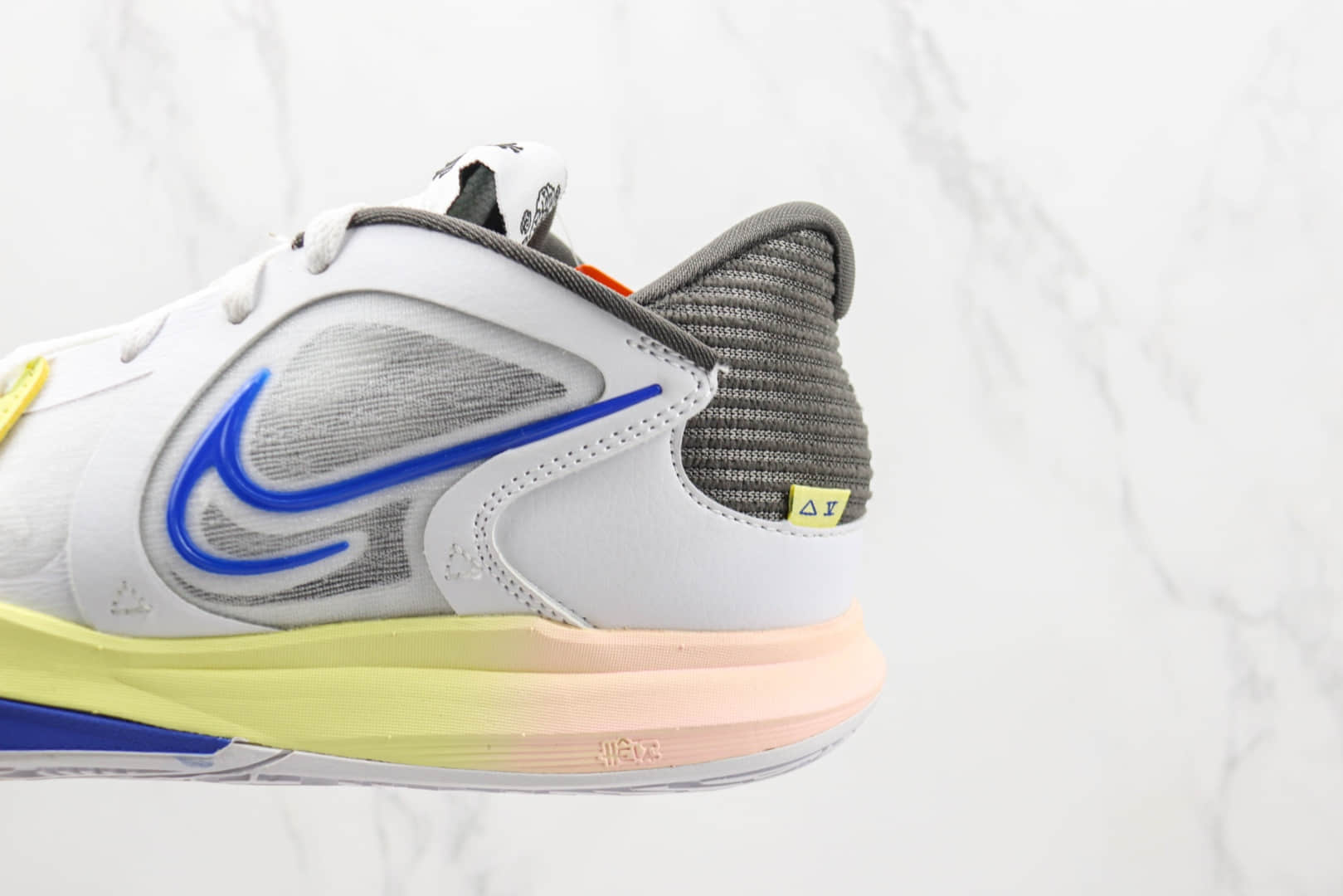 耐克Nike Kyrie Low 5 EP纯原版本欧文5代实战篮球鞋 莆田欧文系列篮球鞋 货号:DJ6014-100