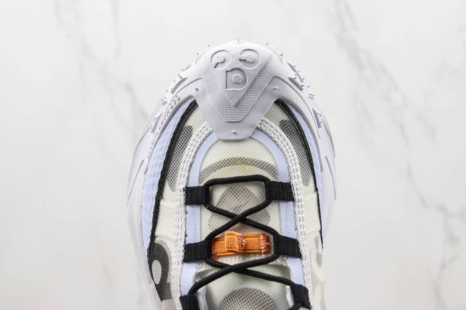 耐克Nike ACG Mountain Fly 2 Low纯原版本山脉2代白蓝黑登山跑鞋 莆田耐克货源 货号:DV7903-021