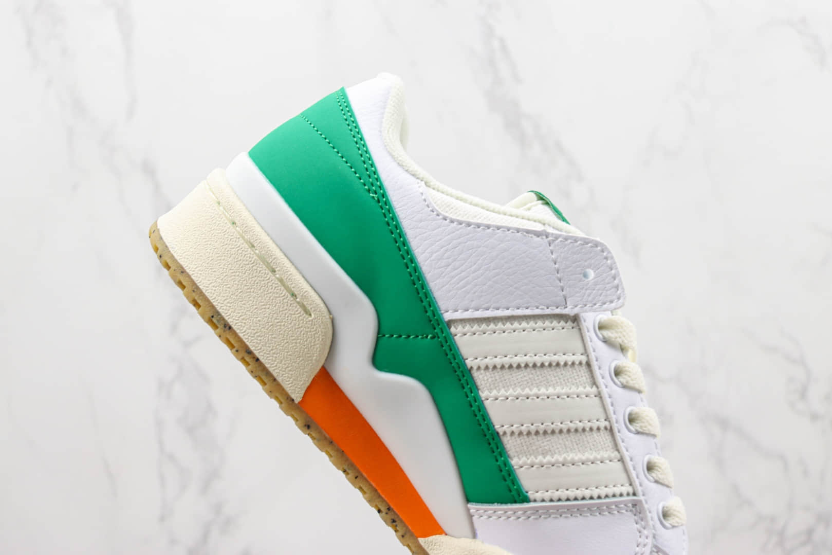 阿迪达斯Adidas Atlas Forum Adv纯原版本三叶草Forum复古板鞋 莆田阿迪达斯货源 货号：HQ6996