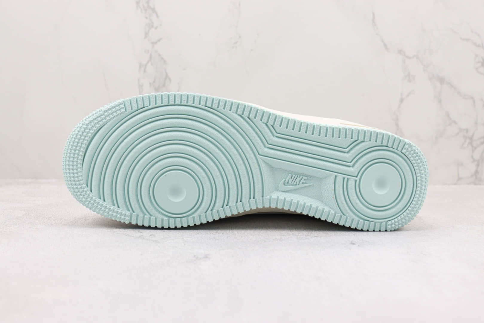 耐克Nike Air Force 1 Low纯原版本低帮空军一号珠光白蓝板鞋 莆田天花板AF1系列 货号:DD9915-688