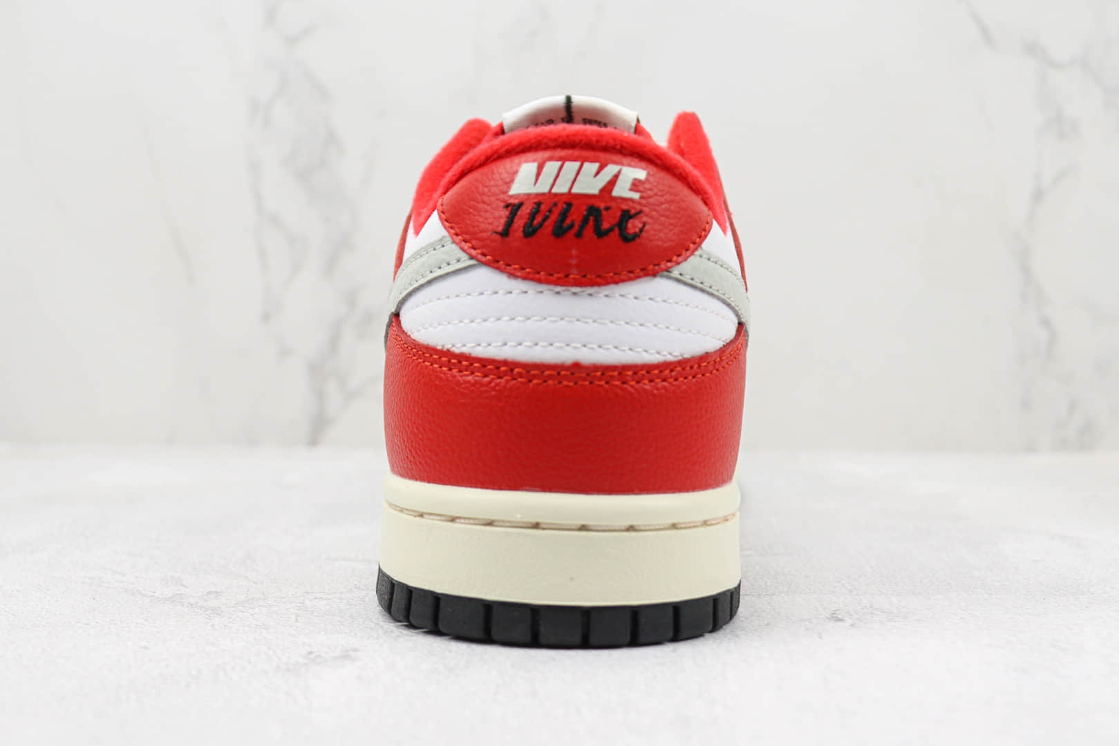 耐克Nike SB Dunk Low纯原版本低帮SB Dunk芝加哥拼色板鞋 莆田天花板Dunk系列 货号:DZ2536-600