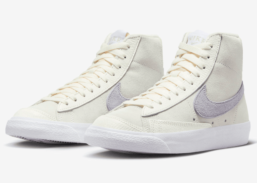 诞生五十周年纪念！全新配色Nike Blazer官图曝光！ 货号：FN7775-100