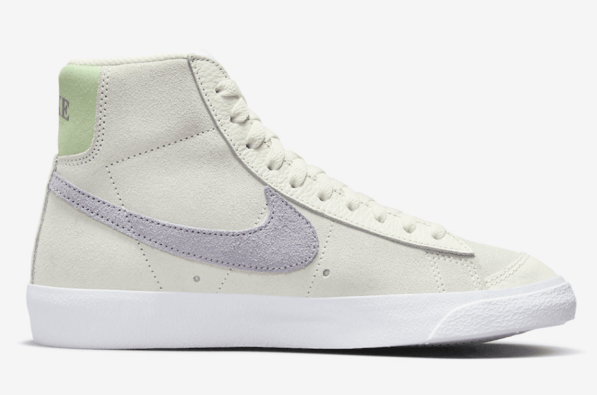 诞生五十周年纪念！全新配色Nike Blazer官图曝光！ 货号：FN7775-100