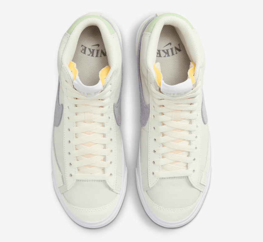 诞生五十周年纪念！全新配色Nike Blazer官图曝光！ 货号：FN7775-100