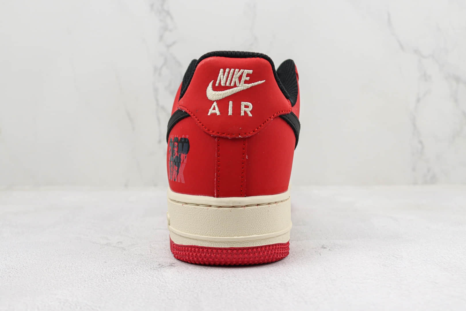 耐克Nike Air Force 1 '07 Low纯原版本灌篮高手联名空军一号低帮板鞋 莆田天花板AF1系列 货号：BS9055-718