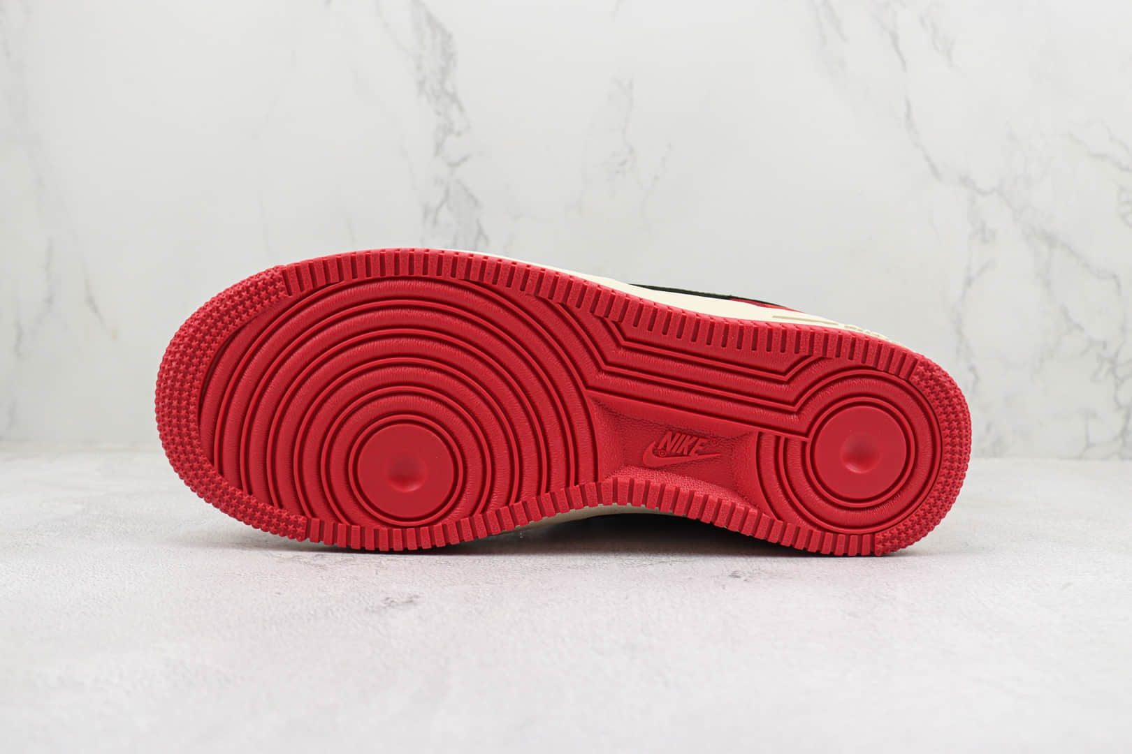 耐克Nike Air Force 1 '07 Low纯原版本灌篮高手联名空军一号低帮板鞋 莆田天花板AF1系列 货号：BS9055-718