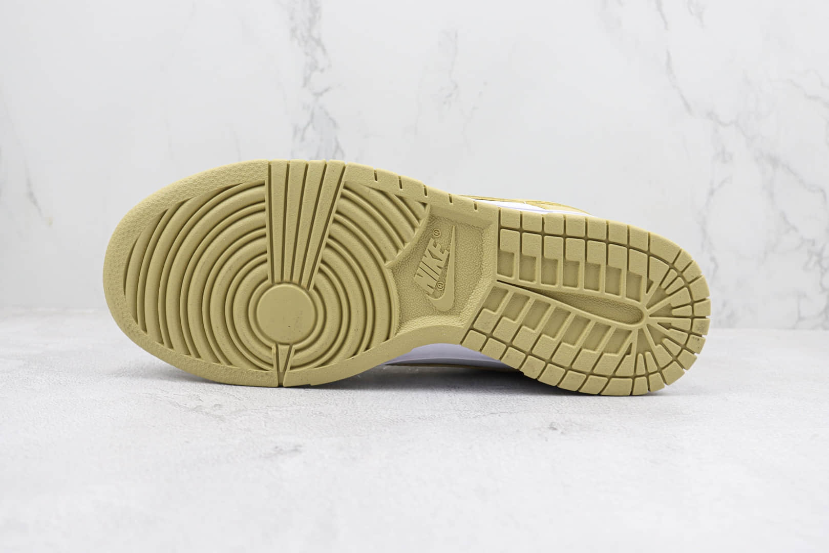 耐克Nike Dunk Low纯原版本低帮Dunk金麦穗板鞋 莆田天花板Dunk系列 货号:DV0833-100