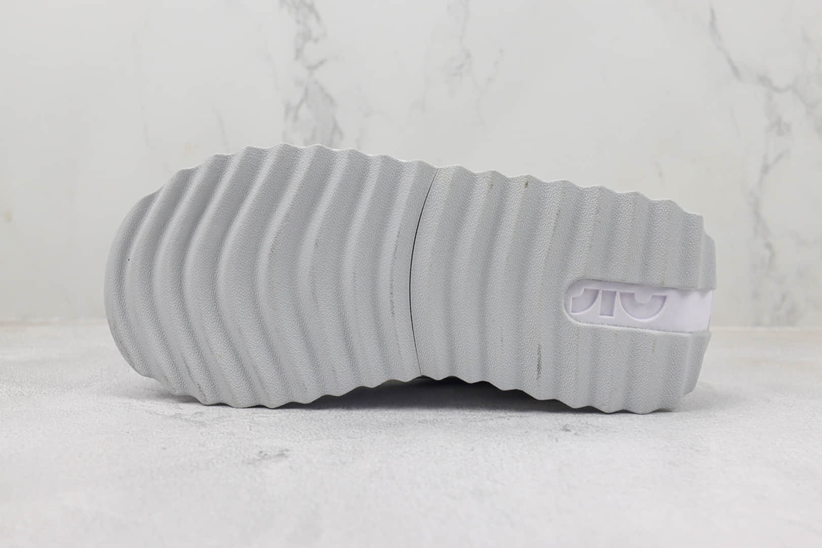 耐克Nike Air Max Dawn纯原版本黎明系列白灰蓝气垫跑鞋 莆田耐克工厂 货号:DR2395-100