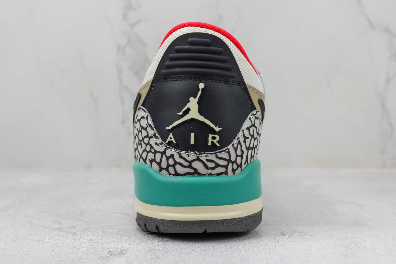 乔丹Air Jordan Legacy 312纯原版本AJ312摩卡圣诞三合一篮球鞋 莆田AJ货源 货号:DZ2762-101