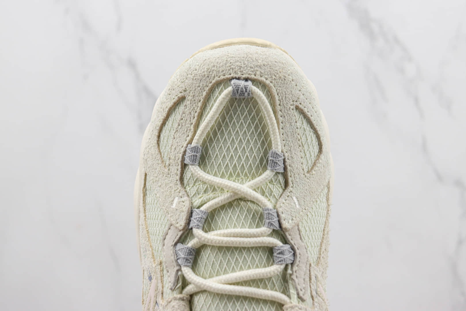 新百伦New Balance ML610T纯原版本NB610米白越野跑鞋 莆田新百伦货源 货号：ML610TF