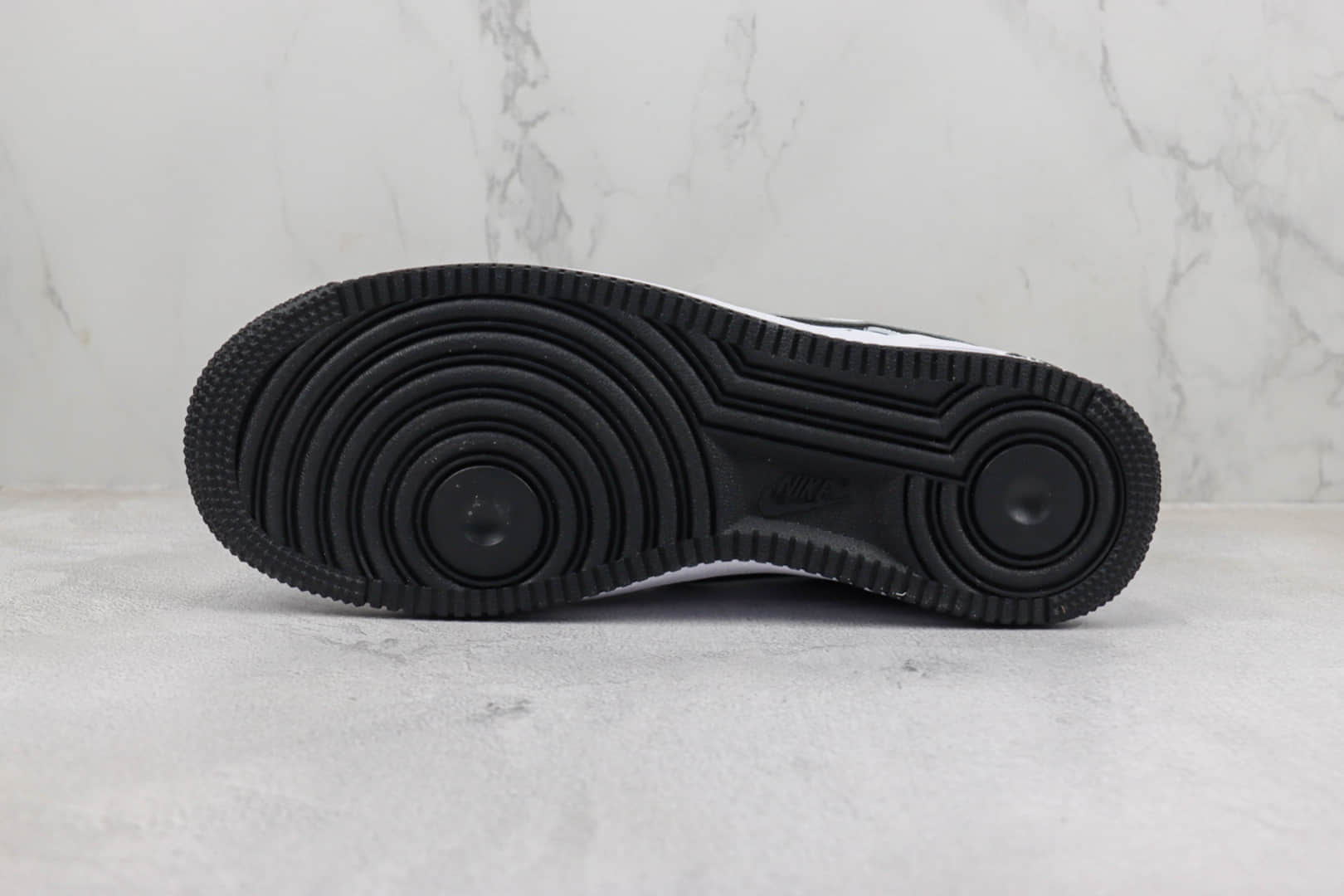 耐克Nike Air Force 1'07 Low纯原版本低帮空军一号AF1白黑板鞋 莆田天花板AF1系列 货号:DV0788-103