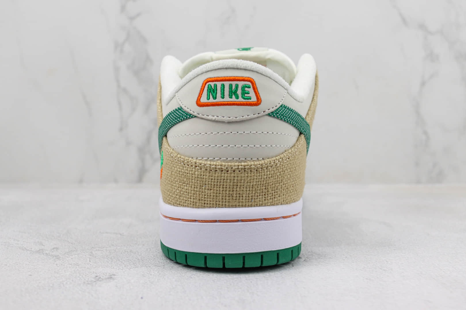 耐克Jarritos x Nike SB Dunk Low纯原版本低帮SB Dunk橘子汽水刮刮乐板鞋 莆田天花板Dunk系列 货号:FD0860-001
