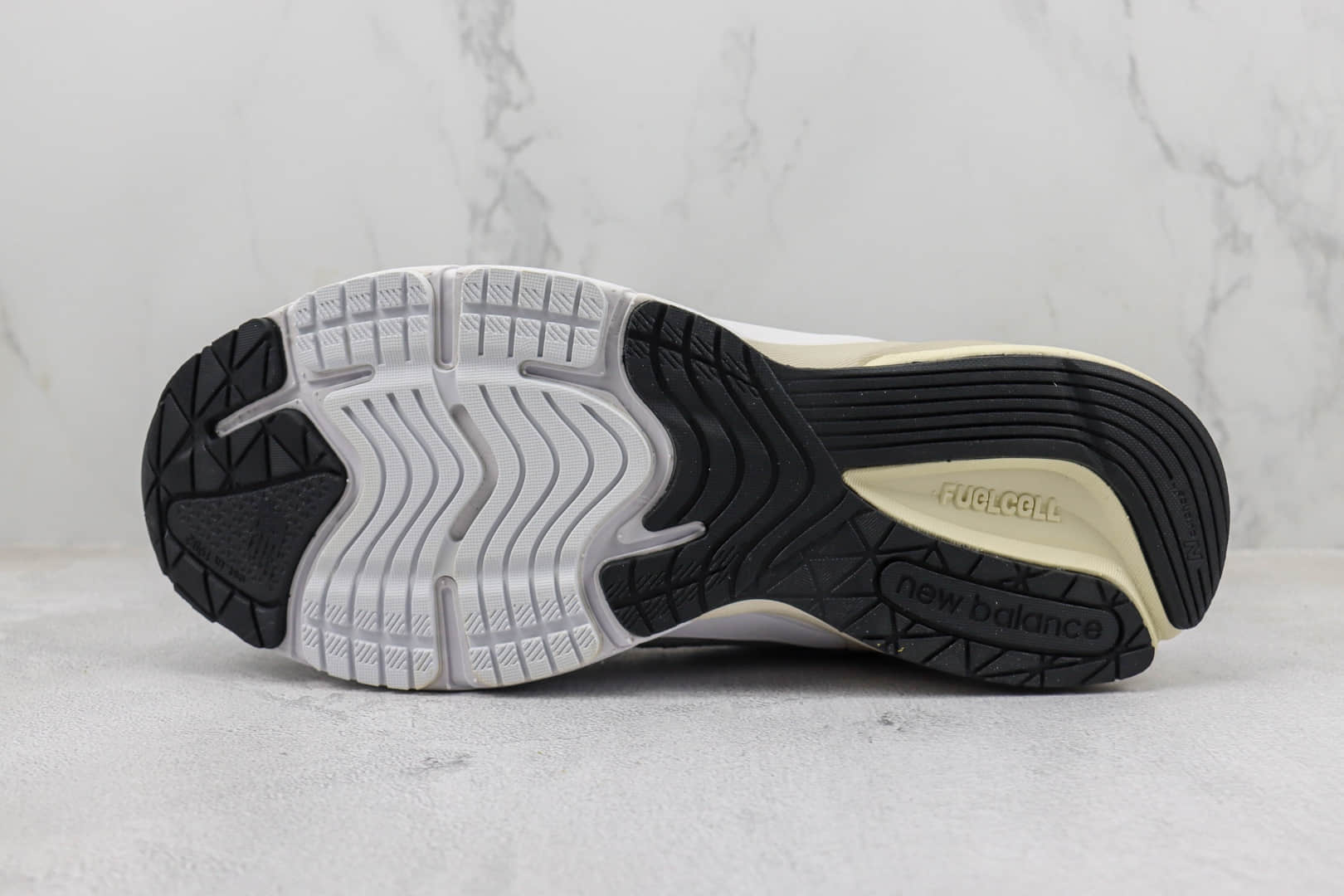 新百伦New Balance 990 V6纯原版本NB990V6灰蓝色复古慢跑鞋 莆田复刻新百伦 货号：U990TC6