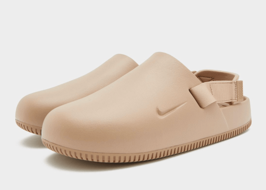 Nike新拖鞋首度曝光！一口气4个配色！