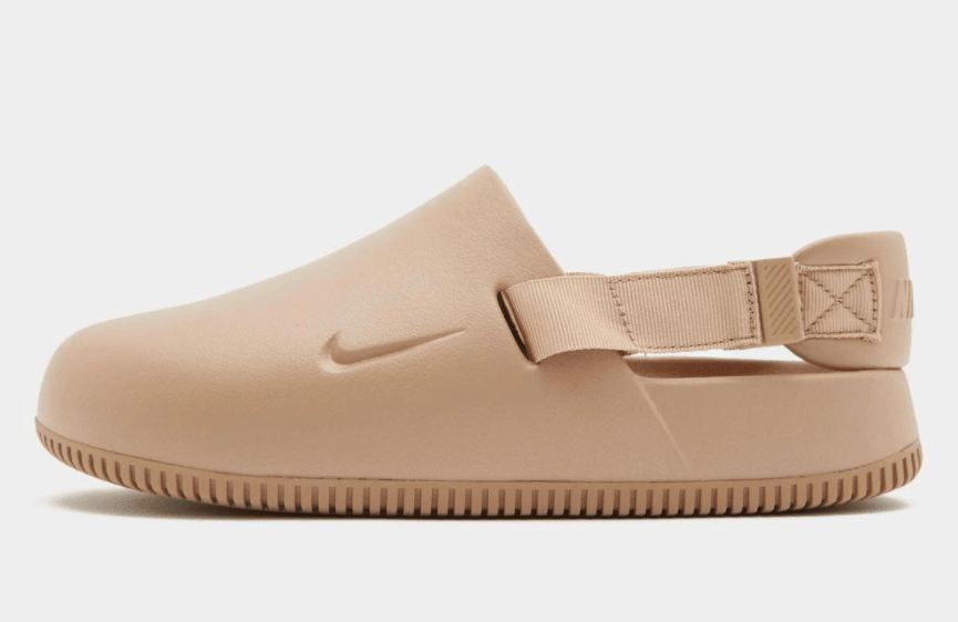 Nike新拖鞋首度曝光！一口气4个配色！