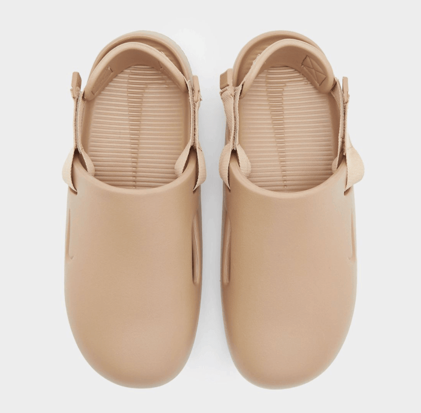 Nike新拖鞋首度曝光！一口气4个配色！