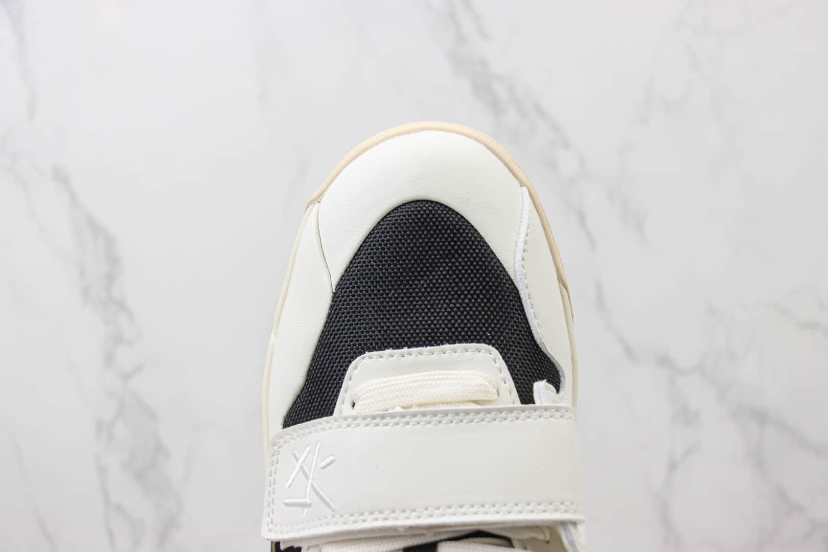 耐克Travis Scott x Jordan Cut The Check TR纯原版本TS联名倒钩签名篮球鞋 莆田耐克货源 货号:FZ8117-041