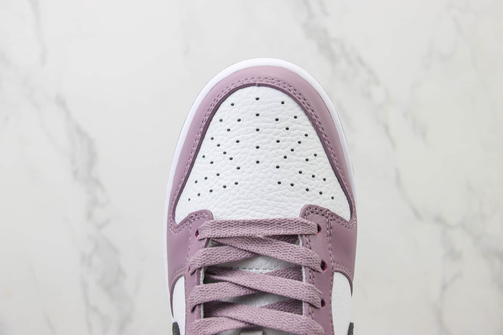 耐克Nike SB Dunk Low纯原版本低帮SB Dunk葡萄紫板鞋 莆田天花板Dunk 货号:DO7413-991