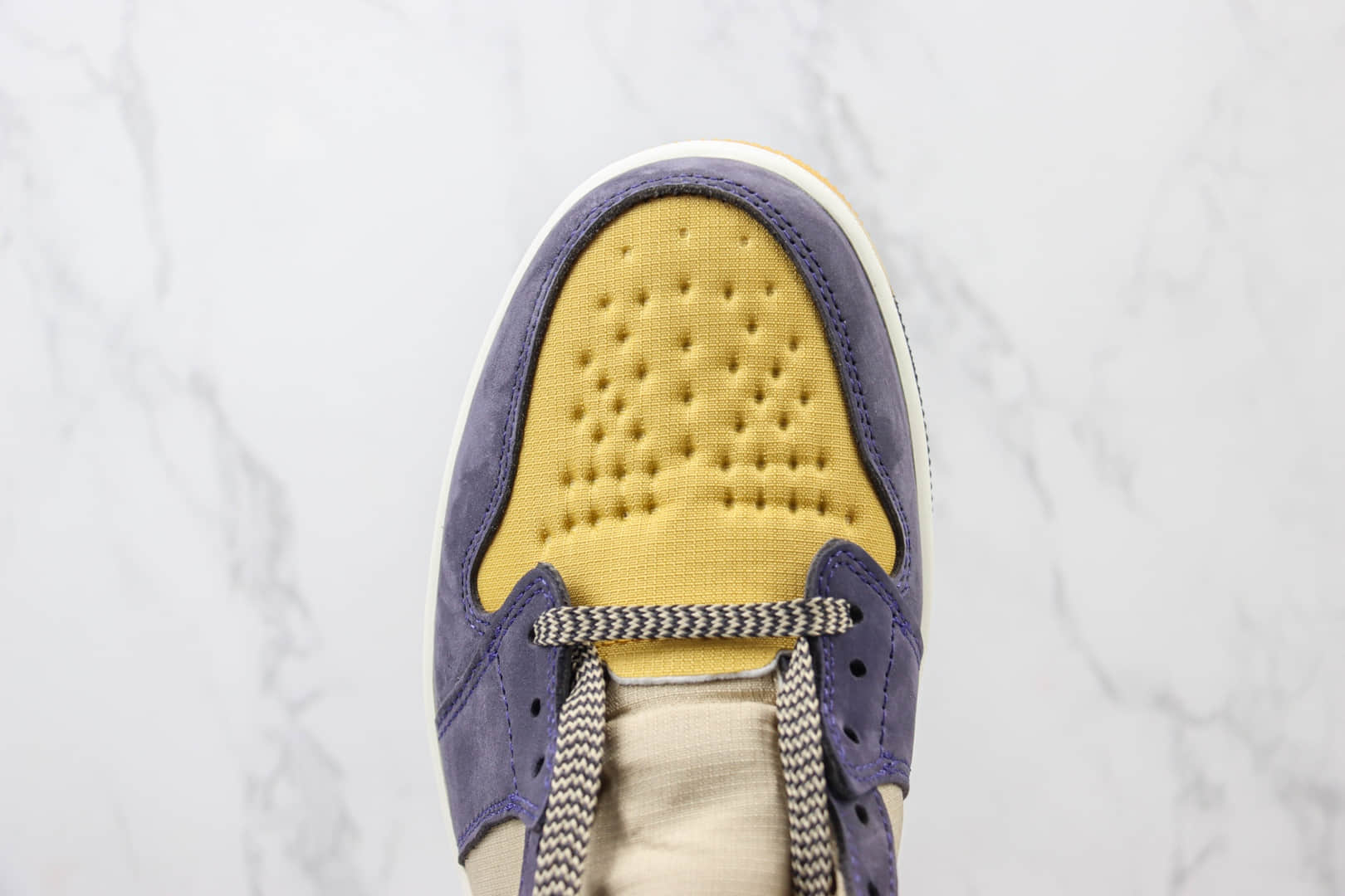 乔丹Air Jordan 1 Element “Gore-Tex”纯原版本高帮AJ1紫棕色防水篮球鞋 莆田AJ货源 货号:DB2889-501