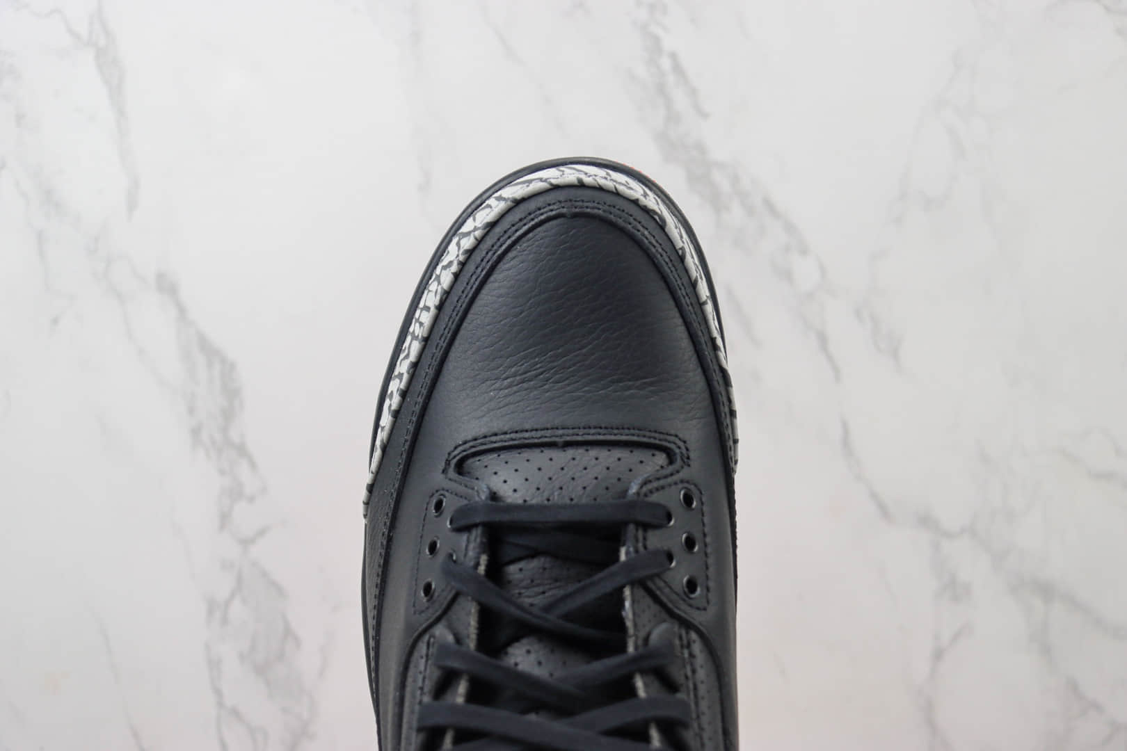 乔丹J Balvin × Air Jordan 3纯原版本乔3重磅联名AJ3落日渐变篮球鞋 莆田复刻鞋货源 货号:FN0344-001