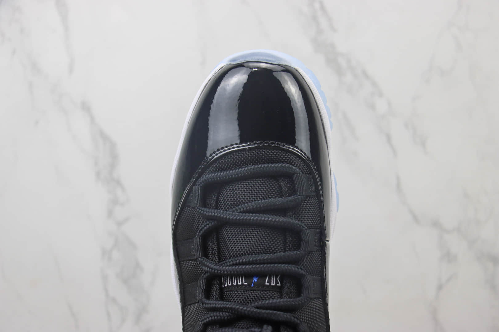乔丹Air Jordan 11 Low “Space Jam”纯原版本低帮AJ11大灌篮实战篮球鞋 莆田耐克工厂 货号：FV5104-004