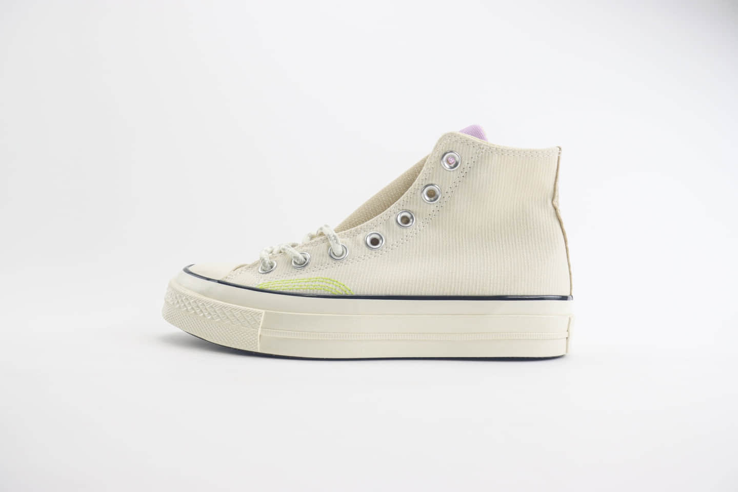 匡威Converse 1970S纯原版本高帮1970s环保款撞色帆布鞋 莆田匡威货源 货号:A09832C