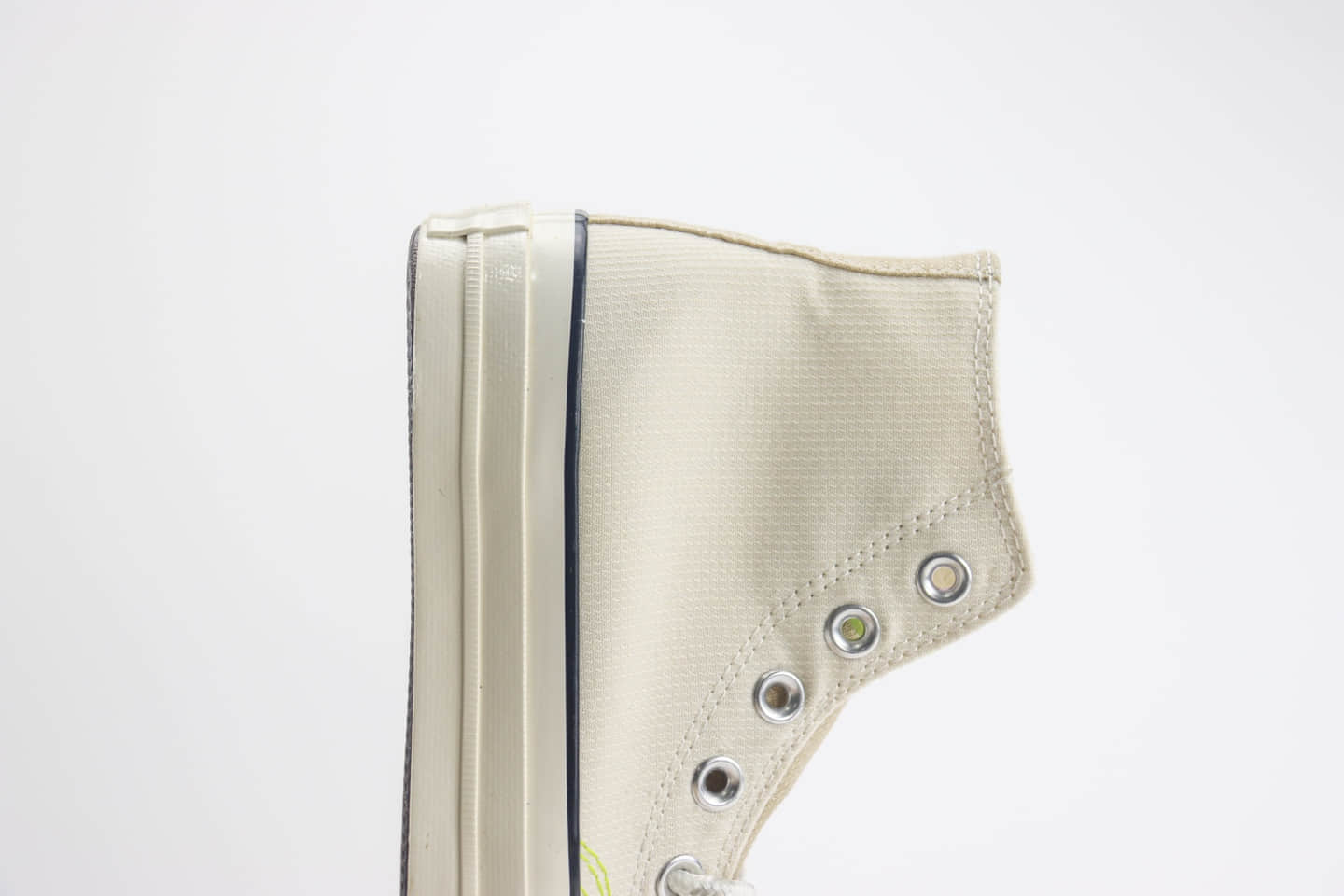 匡威Converse 1970S纯原版本高帮1970s环保款撞色帆布鞋 莆田匡威货源 货号:A09832C