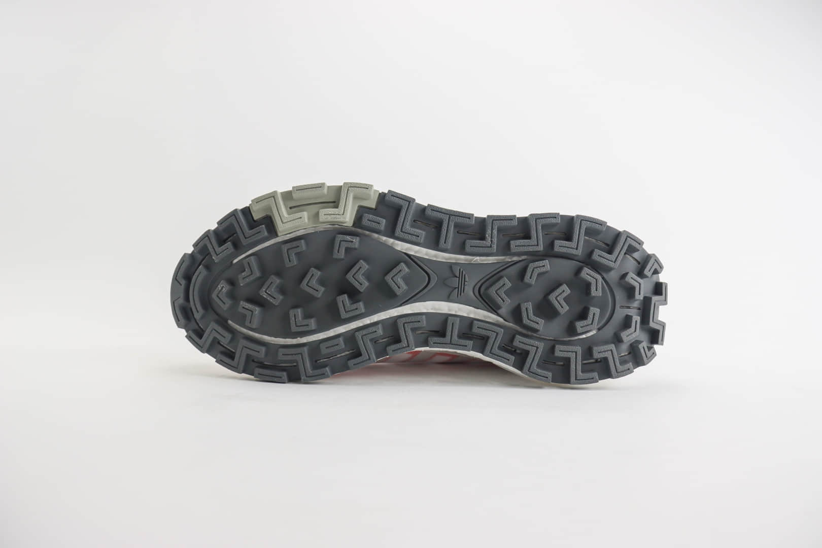 阿迪达斯adidas Retropy P9纯原版本白红蓝爆米花Boost跑鞋 莆田阿迪达斯货源 货号：GW9332