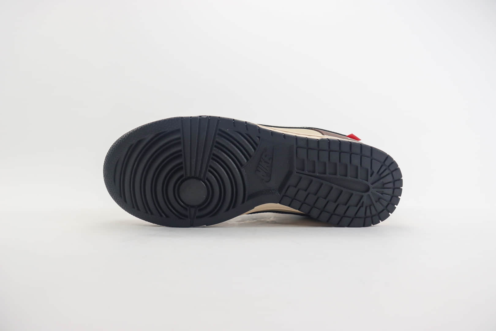 耐克Nike Dunk Low纯原版本低帮Dunk米棕色板鞋 莆田天花板Dunk 货号:MU0232-370