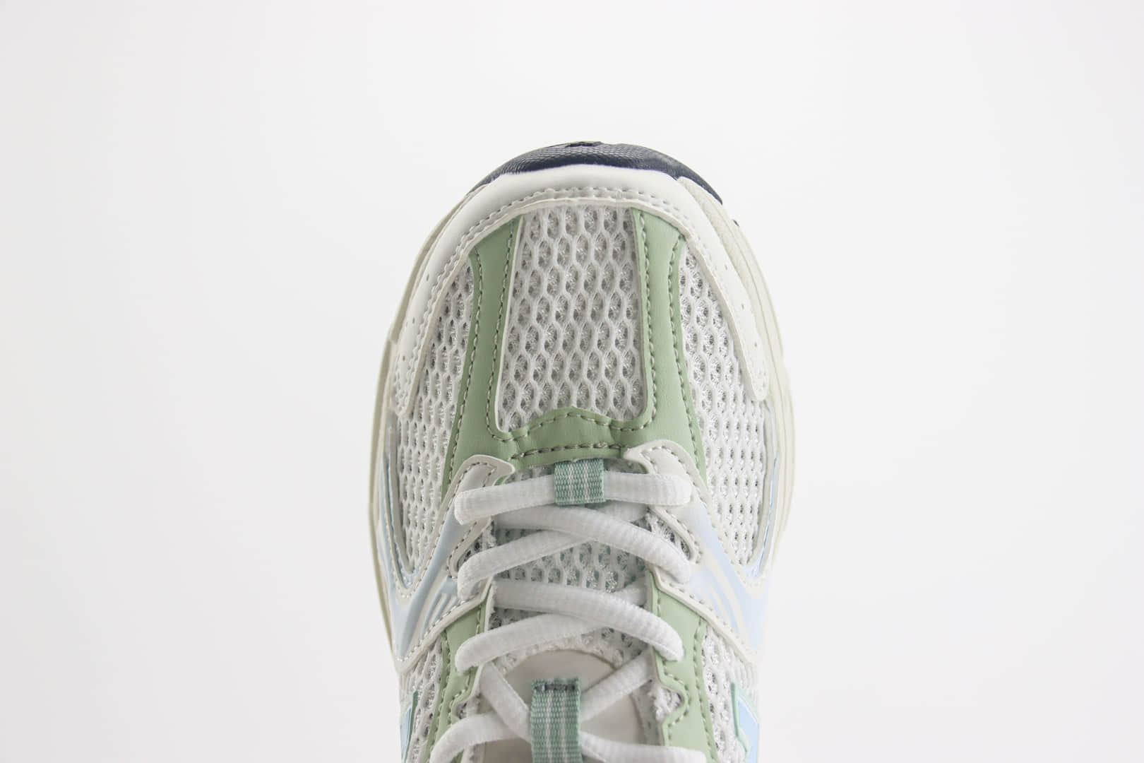 新百伦New Balance 530纯原版本NB530白绿色复古跑鞋 莆田新百伦货源 货号:MR530ZO