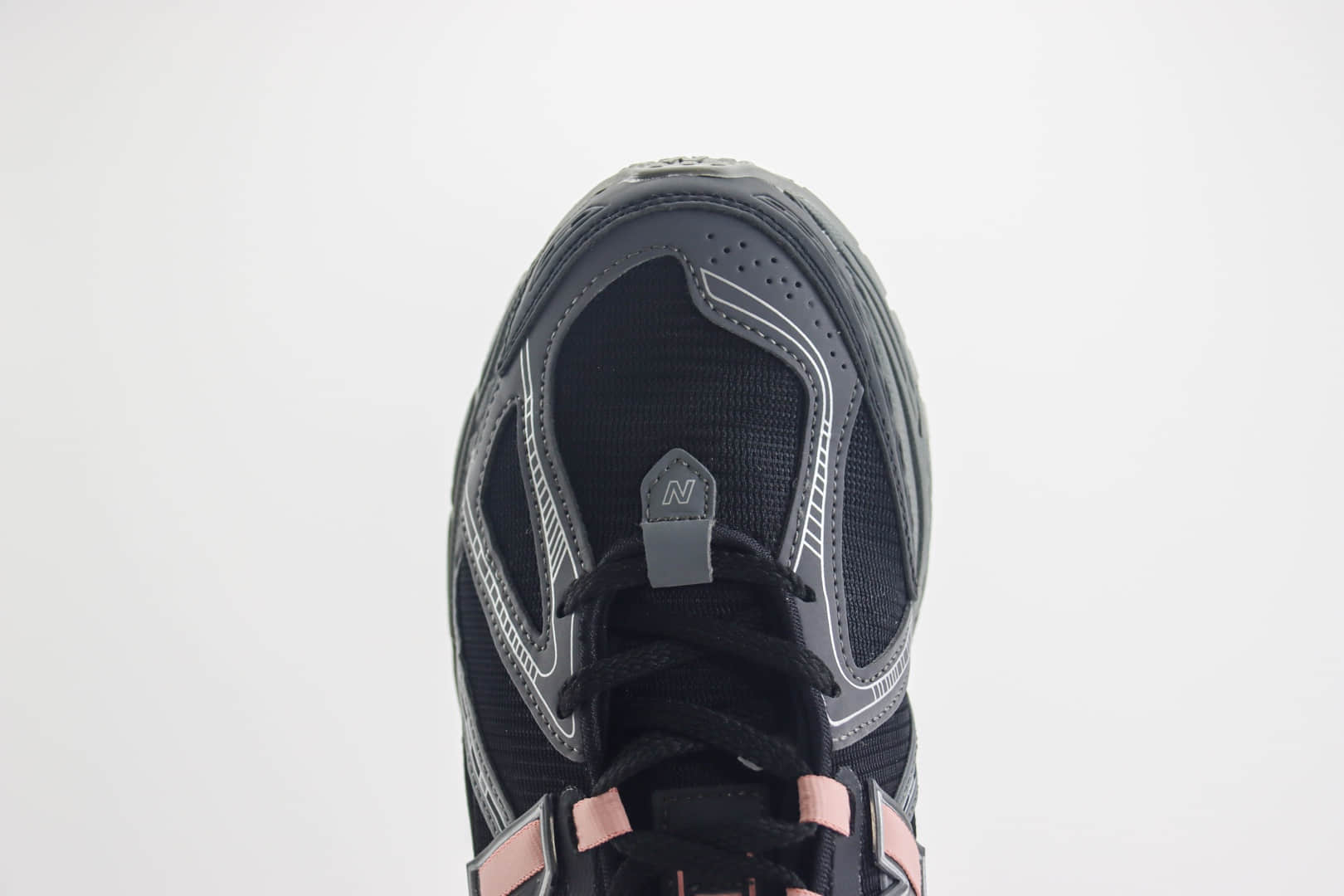 新百伦New Balance 1906纯原版本NB1906黑灰粉复古跑鞋 莆田复刻鞋货源 货号：M1906RHC