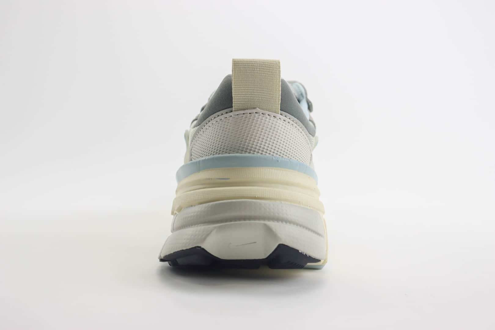 耐克Nike V2K Runtekk Run纯原版本V2K米灰蓝复古跑鞋 莆田耐克批发 货号:FZ3596-072