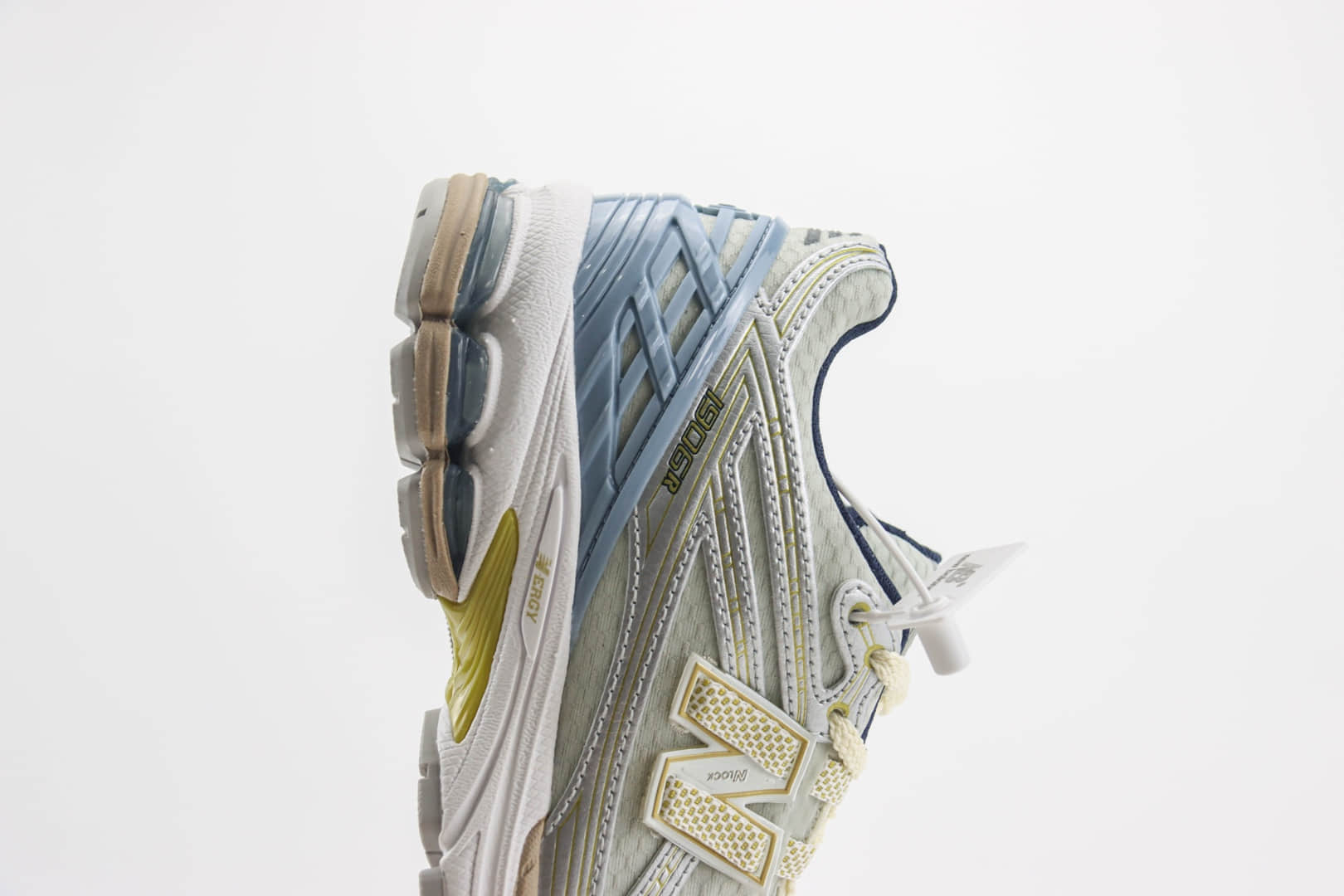 新百伦New Balance 1906纯原版本NB1906银灰蓝复古老爹鞋 莆田新百伦货源 货号：M1906RKC