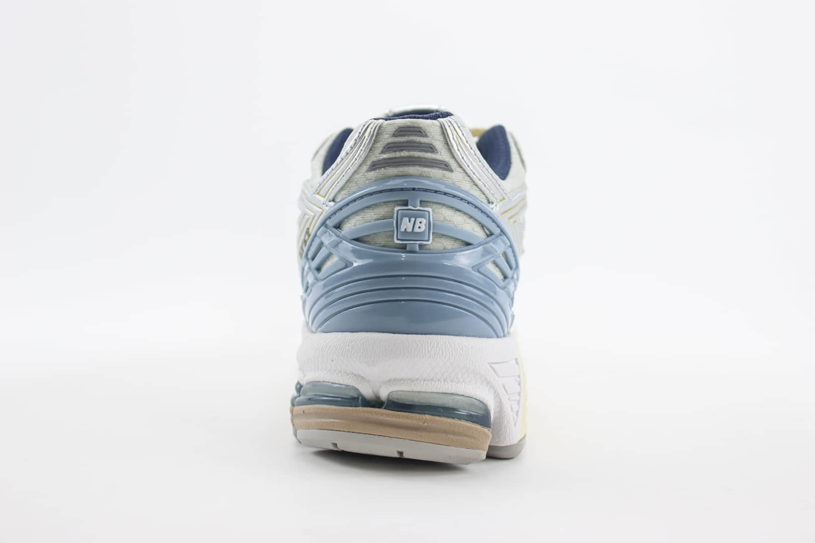 新百伦New Balance 1906纯原版本NB1906银灰蓝复古老爹鞋 莆田新百伦货源 货号：M1906RKC