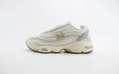 新百伦New Balance 1000纯原版本NB1000米灰色复古老爹鞋 莆田新百伦货源 货号：M1000AC1