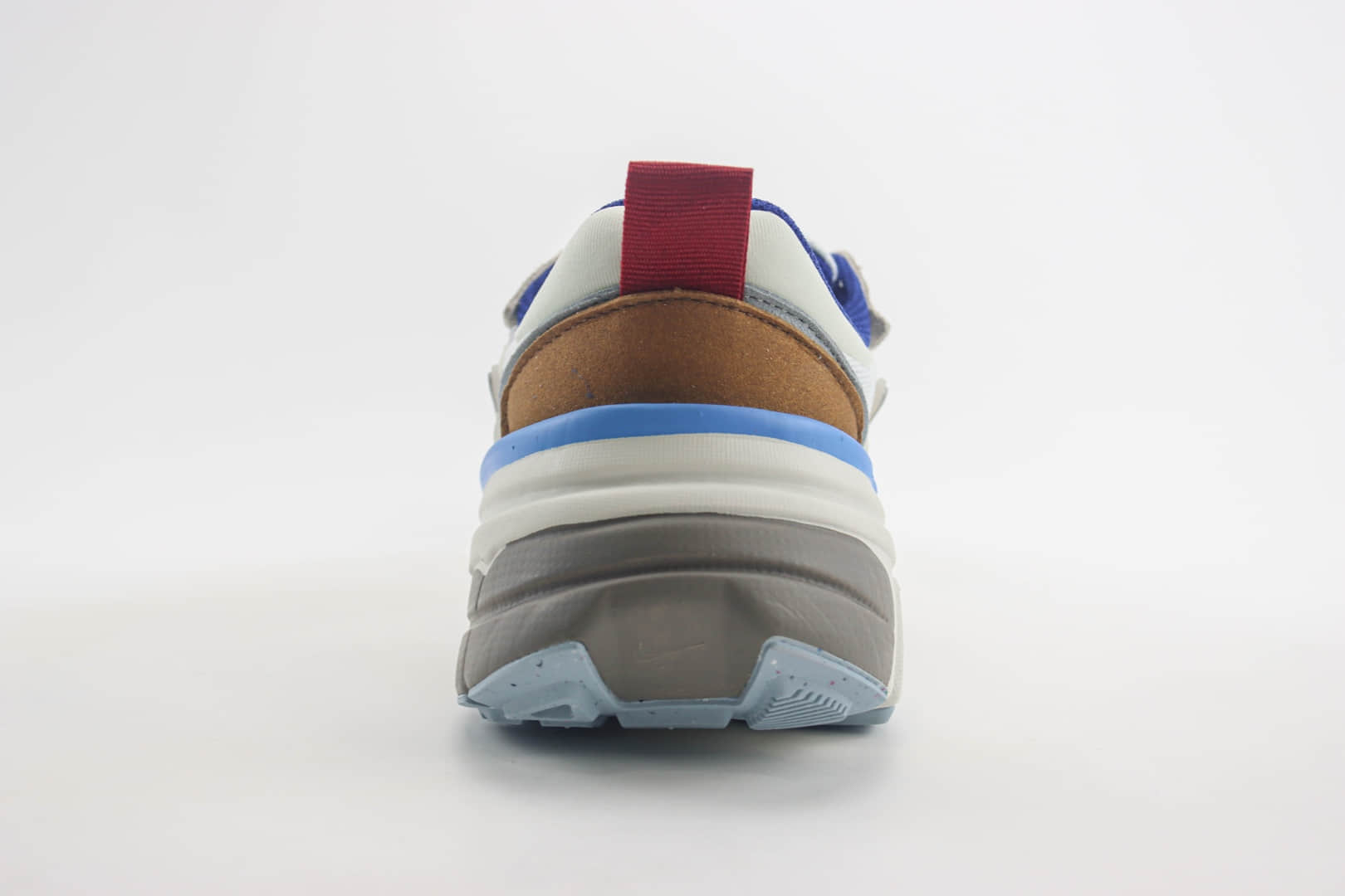 耐克Nike V2K Runtekk Run纯原版本V2K白红蓝复古跑鞋 莆田耐克批发 货号：HF5724-061