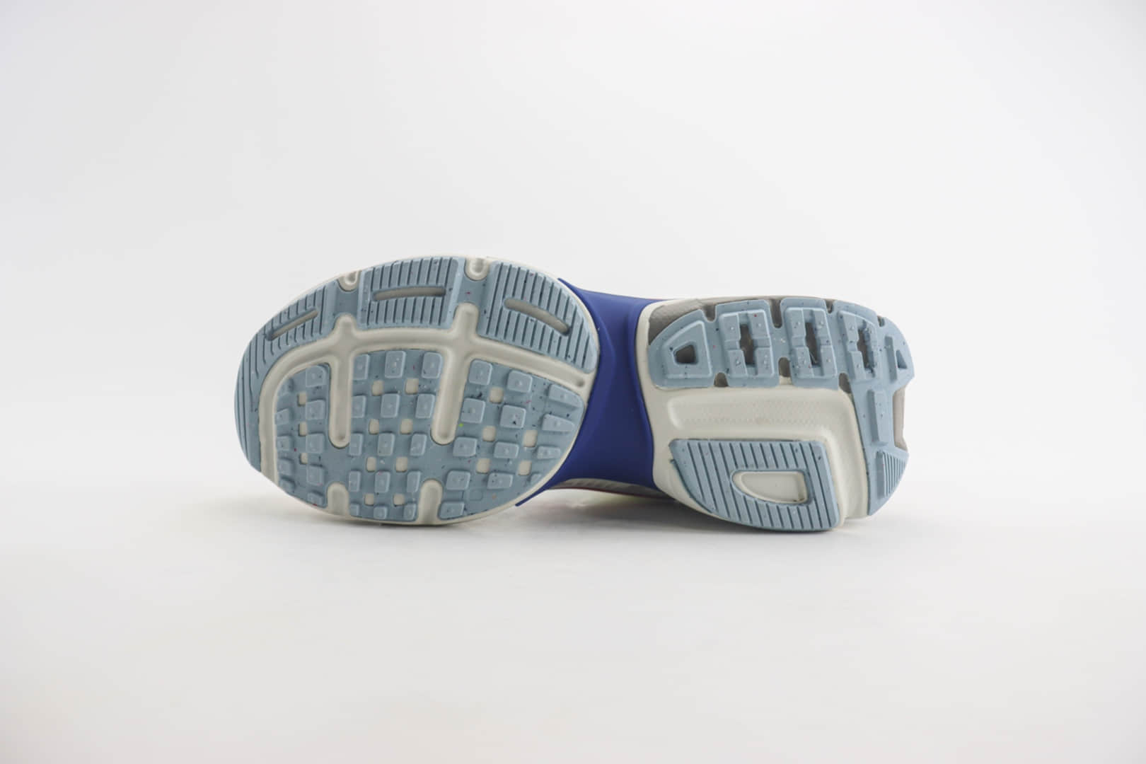 耐克Nike V2K Runtekk Run纯原版本V2K白红蓝复古跑鞋 莆田耐克批发 货号：HF5724-061