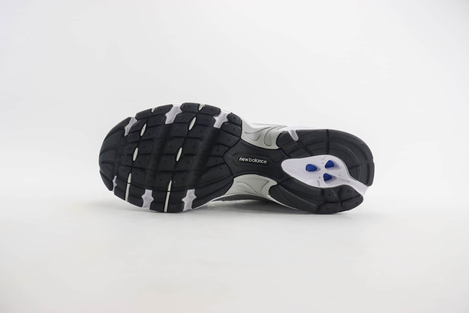 新百伦New Balance 530纯原版本NB530银色复古慢跑鞋 莆田新百伦货源 货号:MR530BS