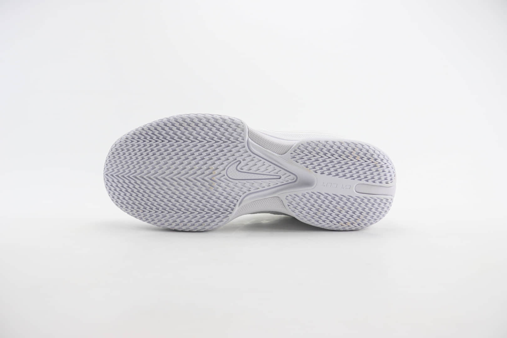 耐克Nike Air Zoom G.T. Cut Academy EP纯原版本纯白GT篮球鞋 莆田耐克工厂 货号:FB2598-103