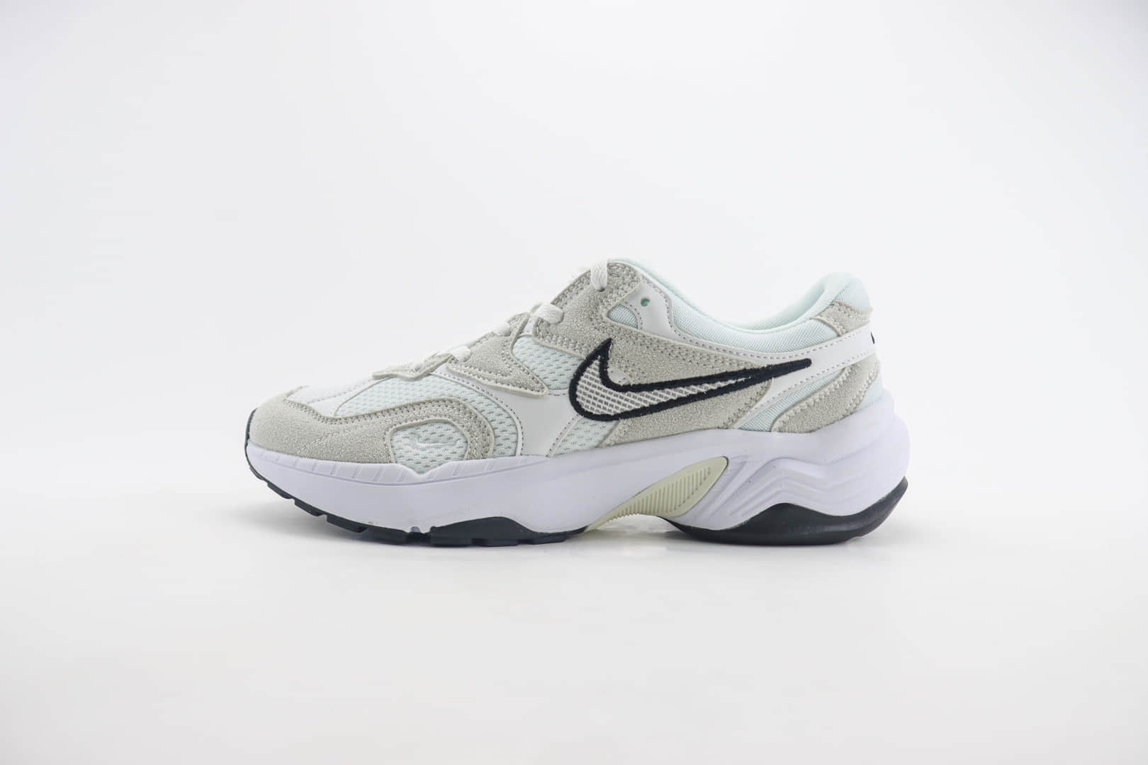 耐克Nike Air Pegasus AL8纯原版本白灰色AL8老爹鞋 莆田复刻鞋货源 货号：FJ3794-102