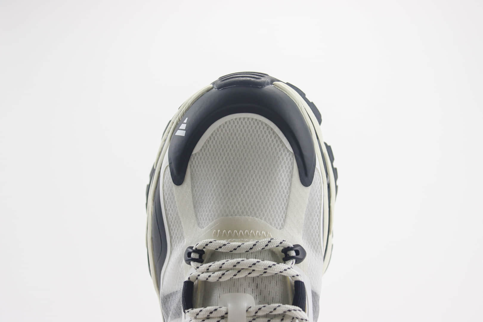 阿迪达斯adidas Citywowlk MT纯原版本黑白色厚底增高运动鞋 莆田阿迪达斯货源 货号:IH7748