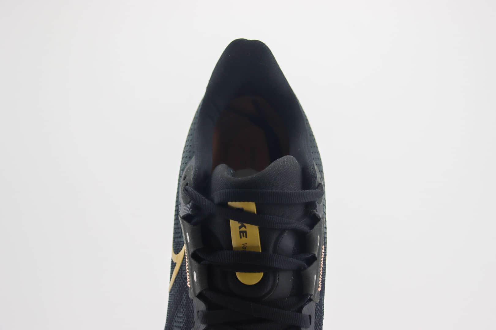 耐克Nike Air Zoom Vomero 17纯原版本黑金色网面减震跑鞋 莆田耐克货源 货号:FB1309-006