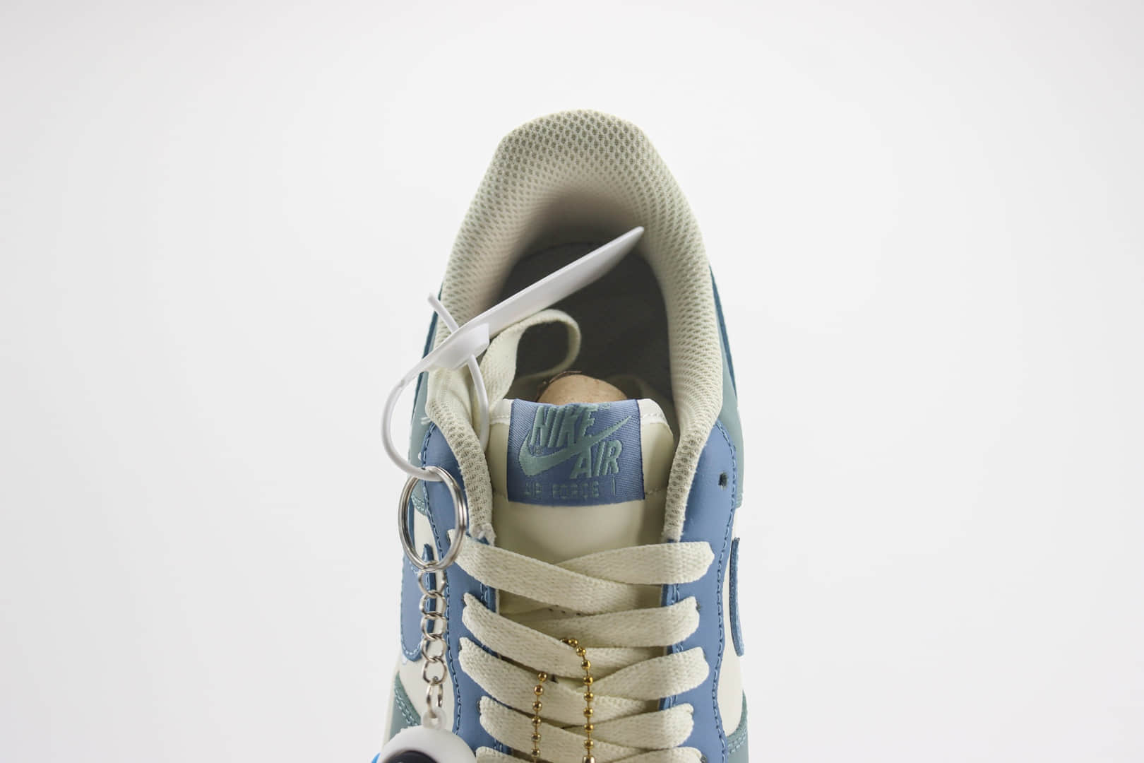 耐克Nike Air Force 1'07 Low”Star Tours“纯原版本空军一号AF1宇航员板鞋 莆田耐克货源 货号:DB3301-711