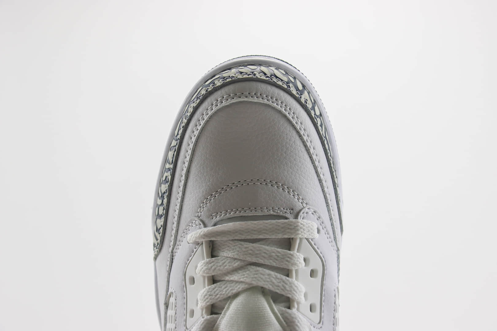 乔丹Jordan Spizike Low纯原版本斯派克李白蓝爆裂纹篮球鞋 莆田AJ货源 货号:FQ1759-104