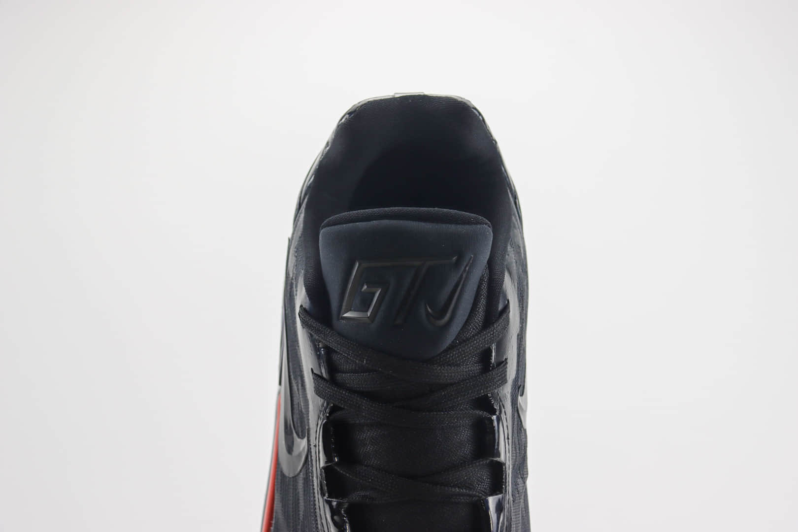 耐克Nike Air Zoom G.T.Cut 2 EP纯原版本GT2.0黑红色实战篮球鞋 莆田耐克货源 货号：FV4144-001