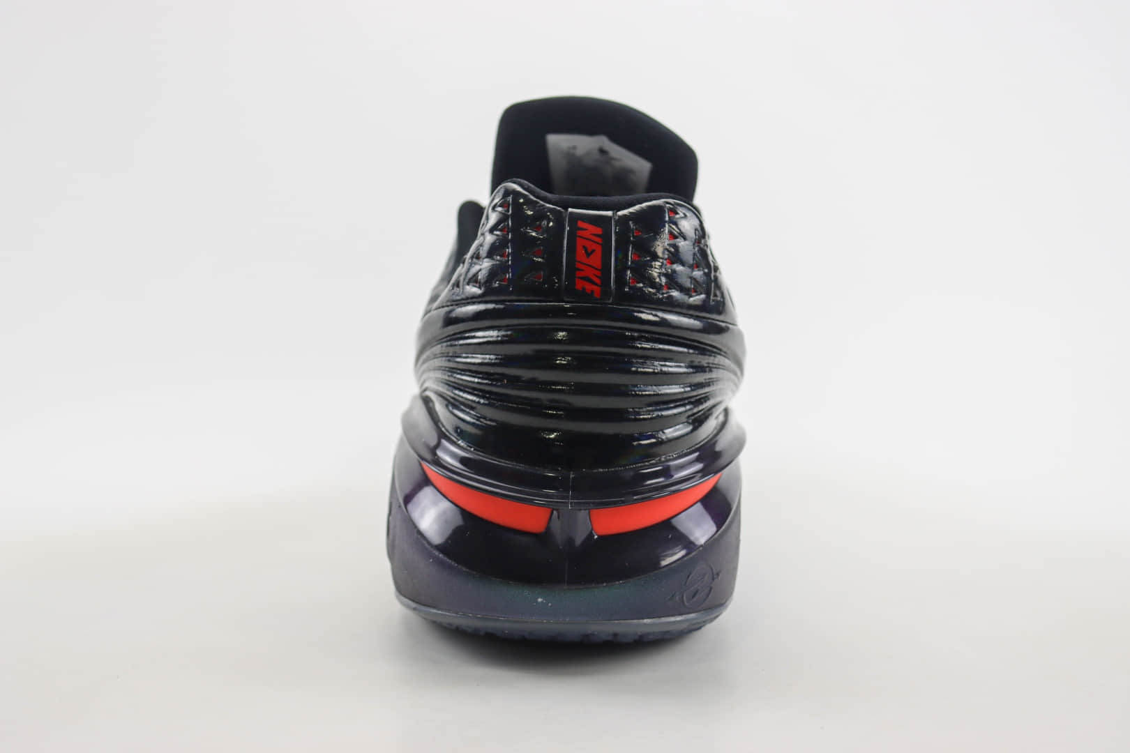耐克Nike Air Zoom G.T.Cut 2 EP纯原版本GT2.0黑红色实战篮球鞋 莆田耐克货源 货号：FV4144-001